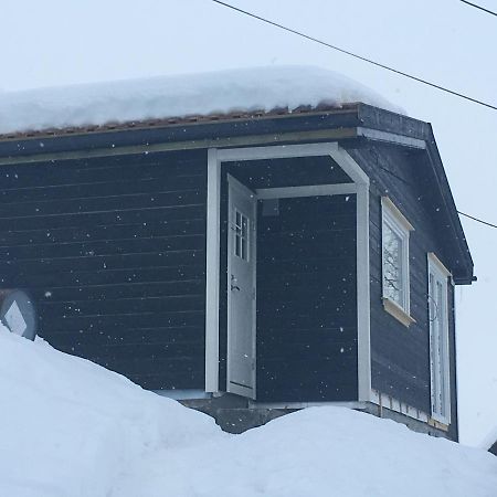 Oppheim-Myrkdalen privat hytte Vossestrand Eksteriør bilde