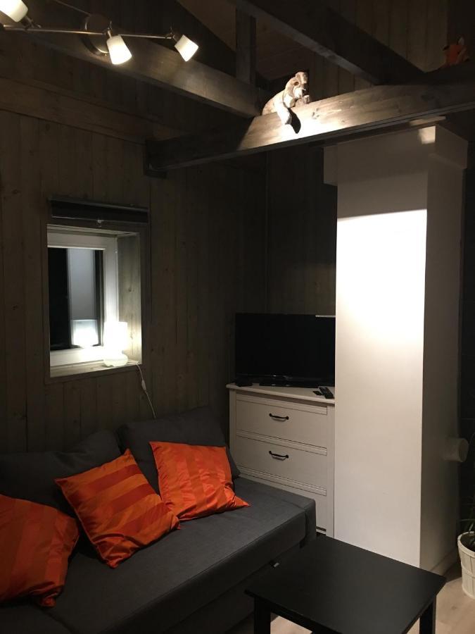 Oppheim-Myrkdalen privat hytte Vossestrand Eksteriør bilde
