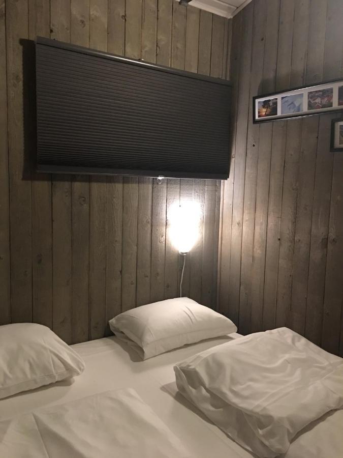 Oppheim-Myrkdalen privat hytte Vossestrand Eksteriør bilde
