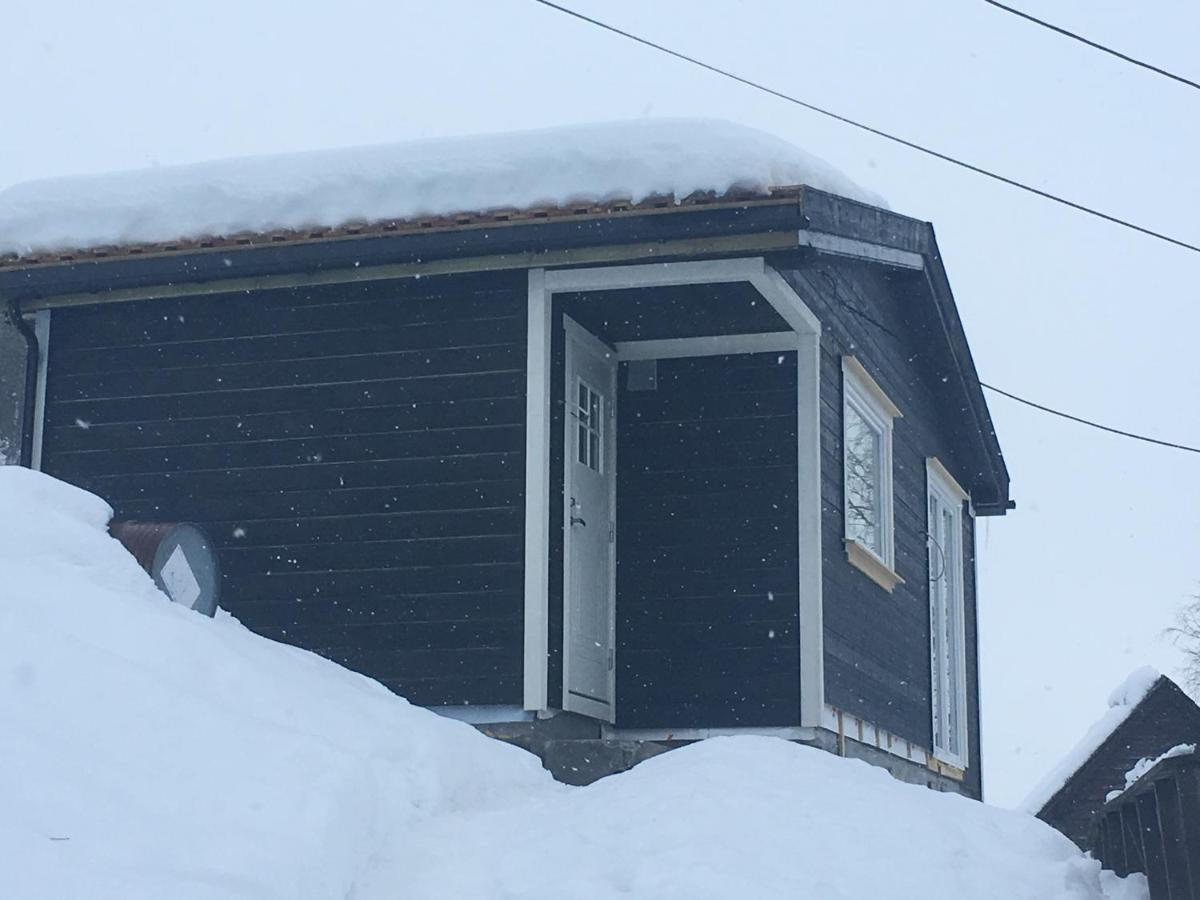 Oppheim-Myrkdalen privat hytte Vossestrand Eksteriør bilde
