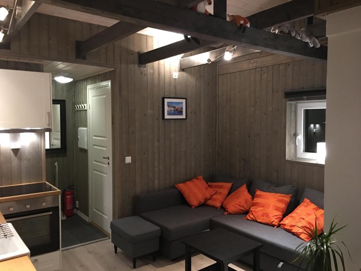 Oppheim-Myrkdalen privat hytte Vossestrand Eksteriør bilde