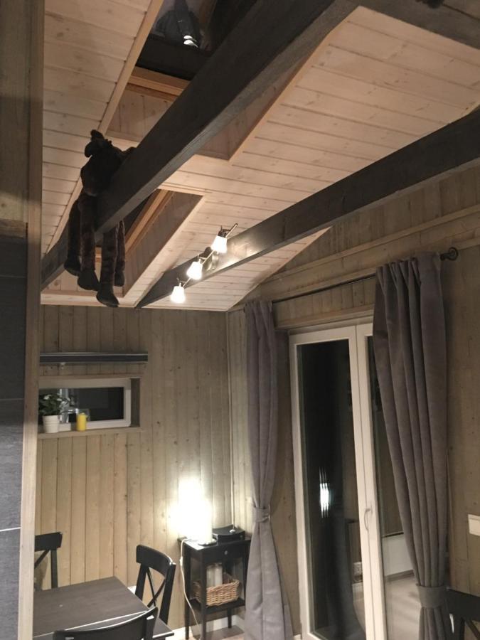 Oppheim-Myrkdalen privat hytte Vossestrand Eksteriør bilde