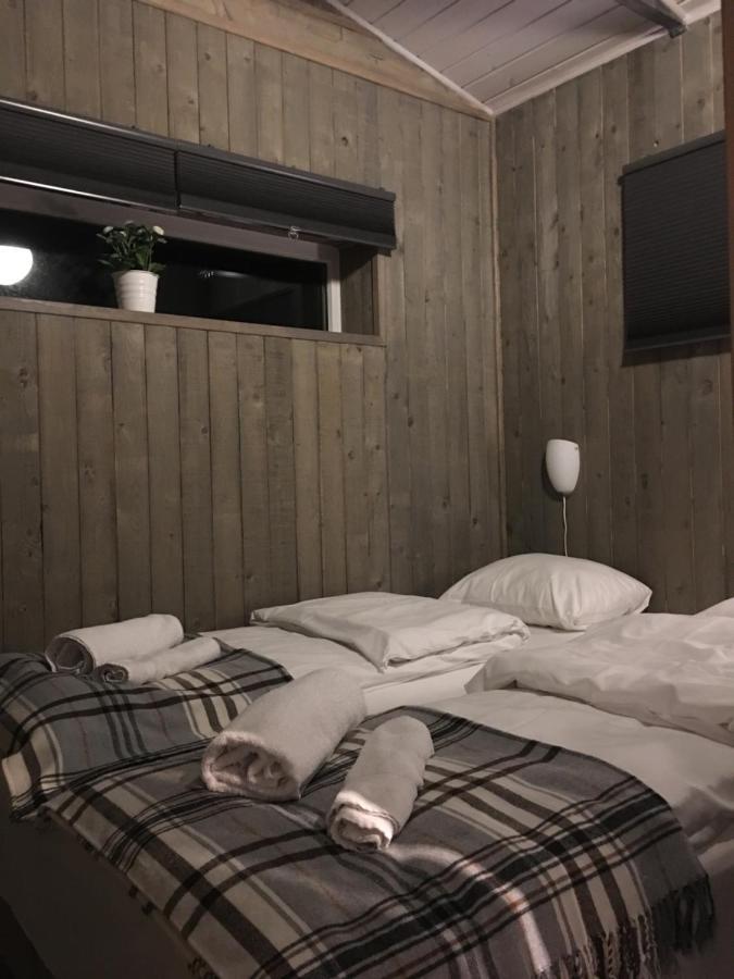 Oppheim-Myrkdalen privat hytte Vossestrand Eksteriør bilde