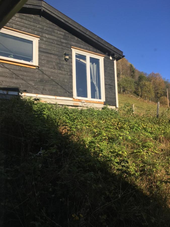 Oppheim-Myrkdalen privat hytte Vossestrand Eksteriør bilde