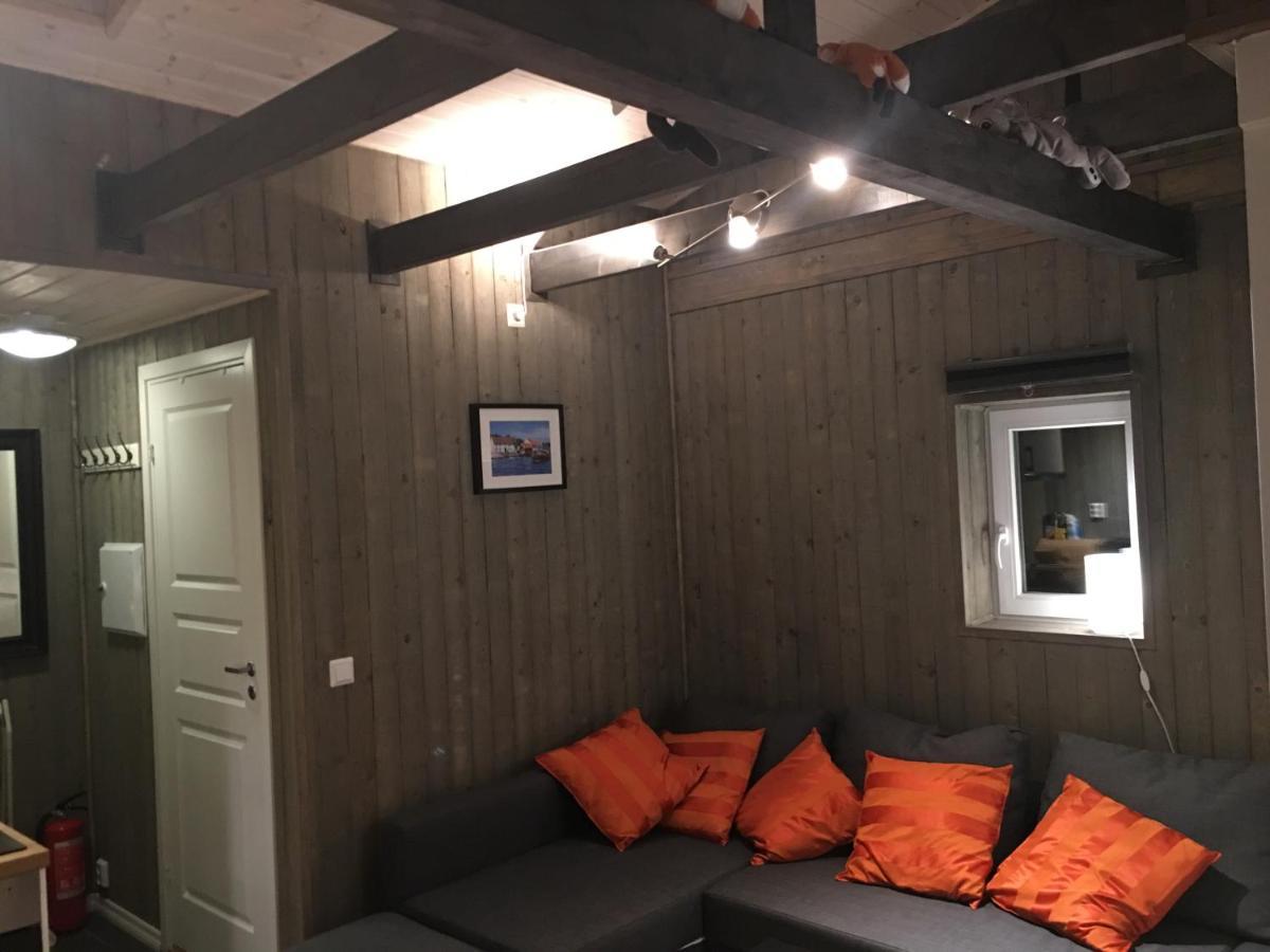 Oppheim-Myrkdalen privat hytte Vossestrand Eksteriør bilde