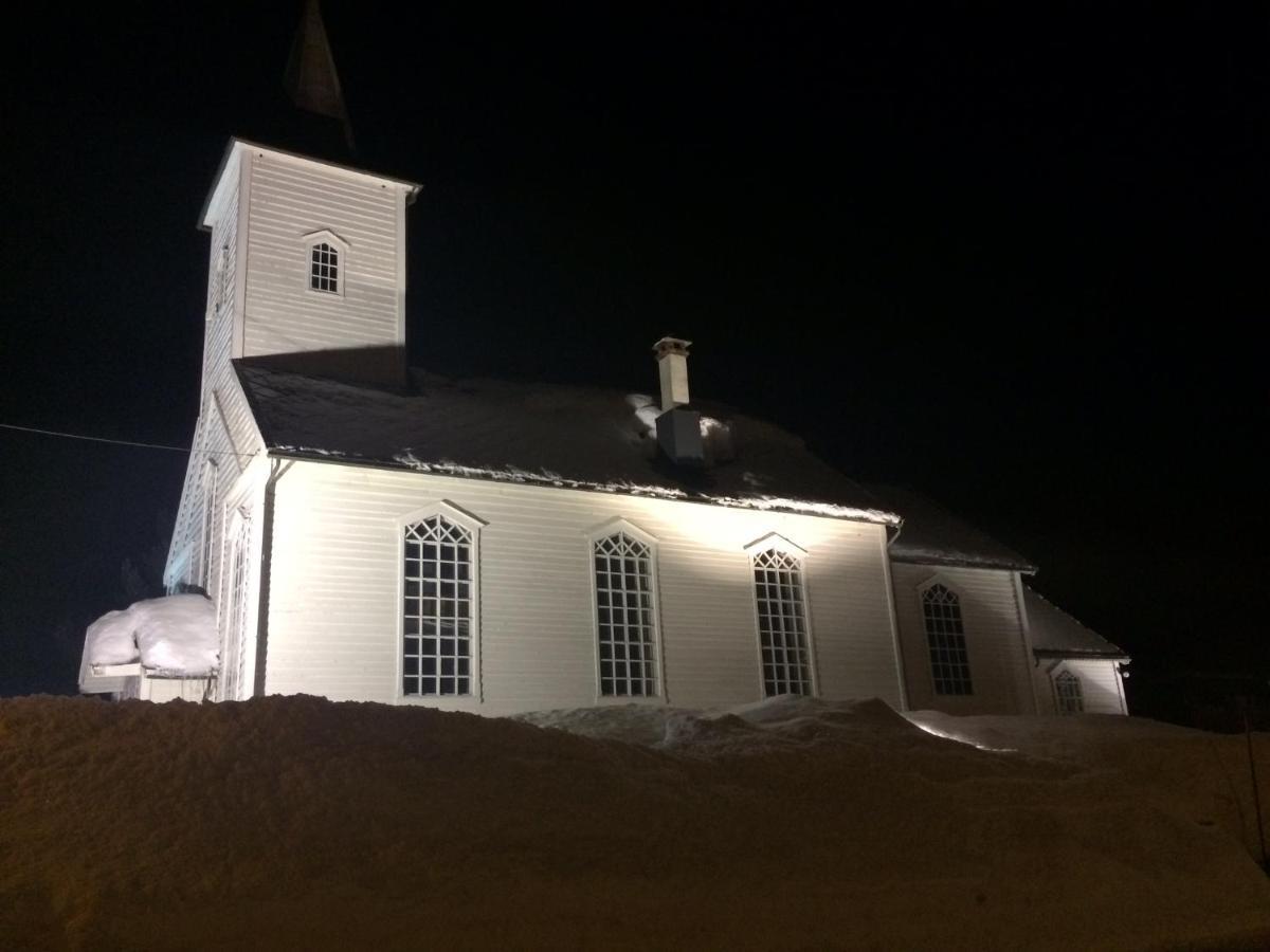 Oppheim-Myrkdalen privat hytte Vossestrand Eksteriør bilde