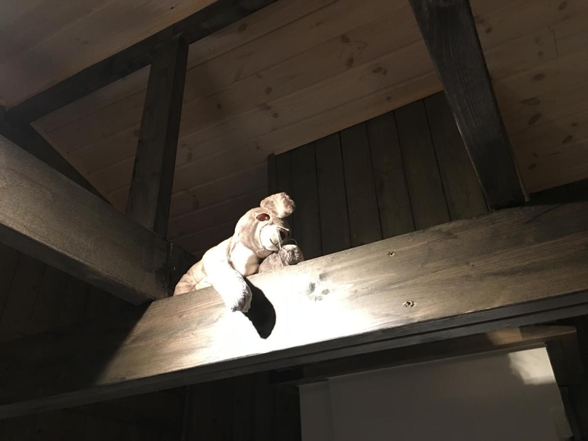 Oppheim-Myrkdalen privat hytte Vossestrand Eksteriør bilde
